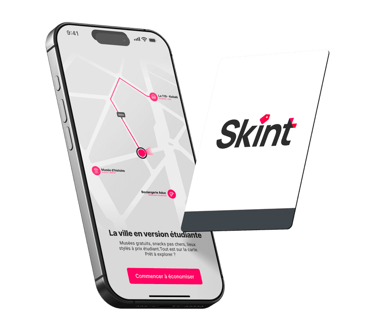 SKINT App FAQ